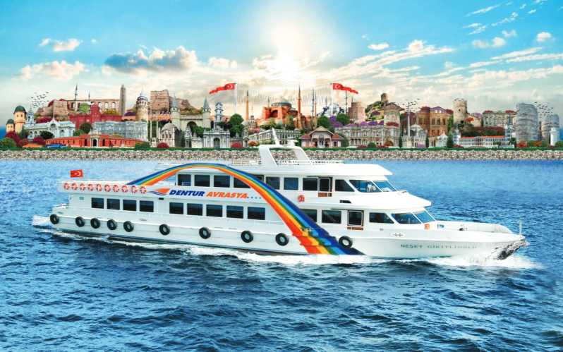 Istanbul: Bosphorus Sightseeing Cruise with Sunset Option - Key points to know before you sail