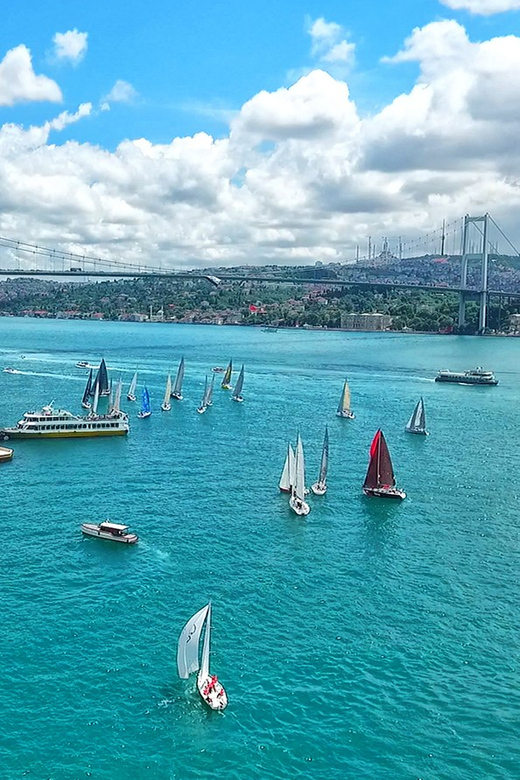 Istanbul: Bosphorus Sightseeing Cruise with Sunset Option - Why Istanbul looks different from the Bosphorus