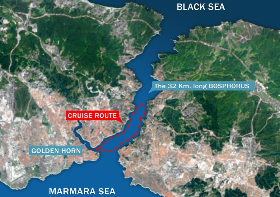 Istanbul: Bosphorus Sightseeing Cruise with Sunset Option - Who will enjoy this cruise most