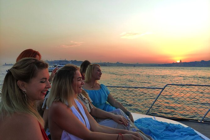 Istanbul Bosphorus Sunset Cruise with Wine on a Luxury Yacht - Why a sunset cruise is one of Istanbul’s best city introductions