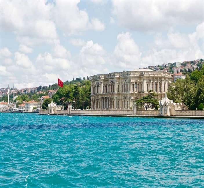 Istanbul Bosphorus Sunset Guided Cruise Tour - How the $23 price works for different types of visitors