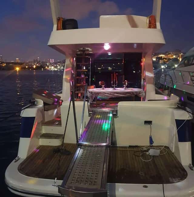 Istanbul Bosphorus Sunset Guided Cruise Tour - Who will enjoy this sunset cruise most