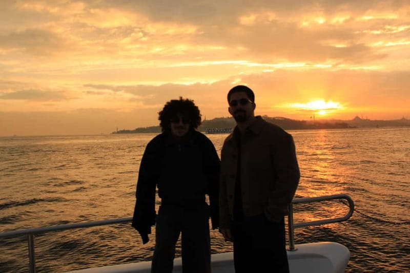 Istanbul: Bosphorus Sunset or Night Yacht Cruise & Transfers - The guide, crew, and level of service