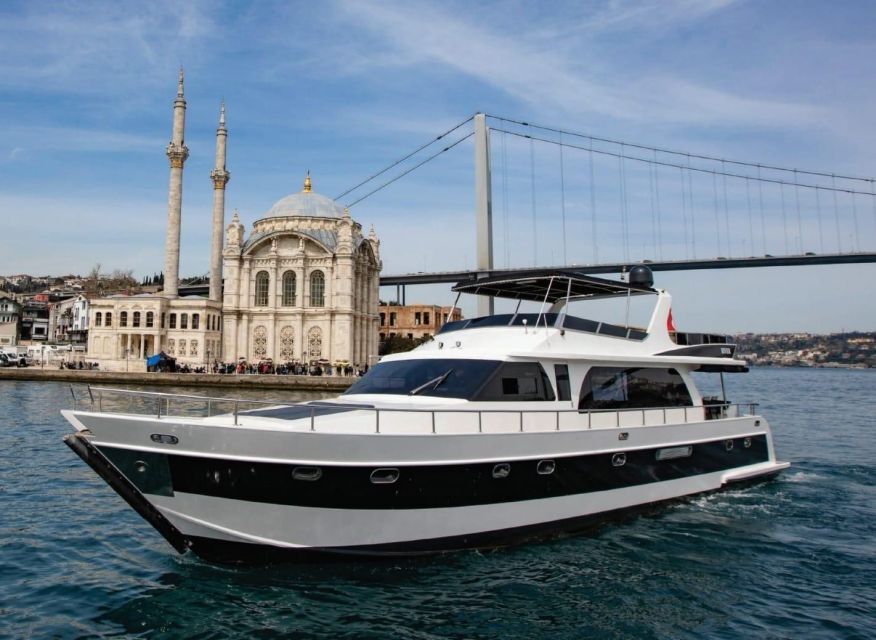 Istanbul: Bosphorus Sunset or Night Yacht Cruise & Transfers - Who will get the most from this cruise?