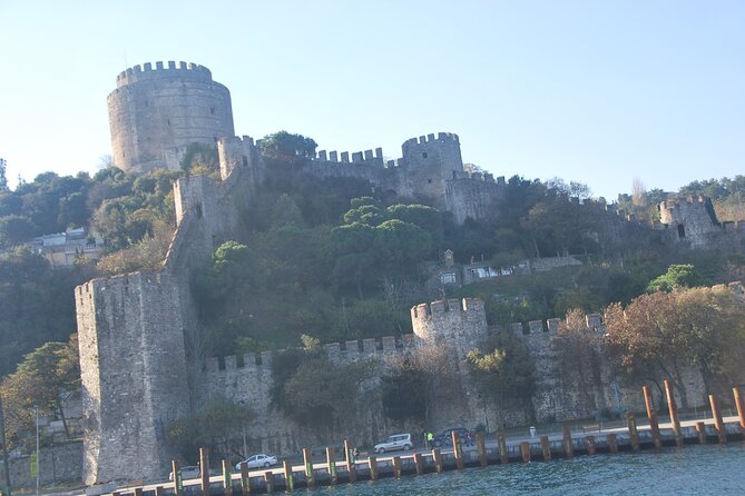 Istanbul Bosphorus Tour With Whirling Dervish Show - Why this short Bosphorus cruise works so well