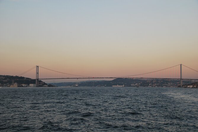 Istanbul Bosphorus Tour With Whirling Dervish Show - Rumeli Fortress at the narrowest point