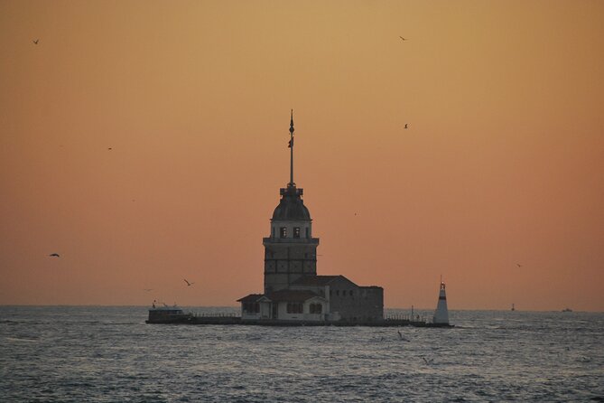 Istanbul Bosphorus Tour With Whirling Dervish Show - Fatih Sultan Mehmet Bridge and the route toward Asia