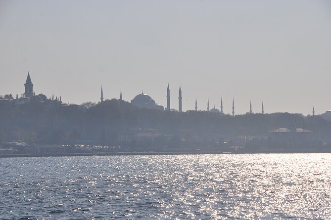 Istanbul Bosphorus Tour With Whirling Dervish Show - Beylerbeyi Palace on the Asian shore