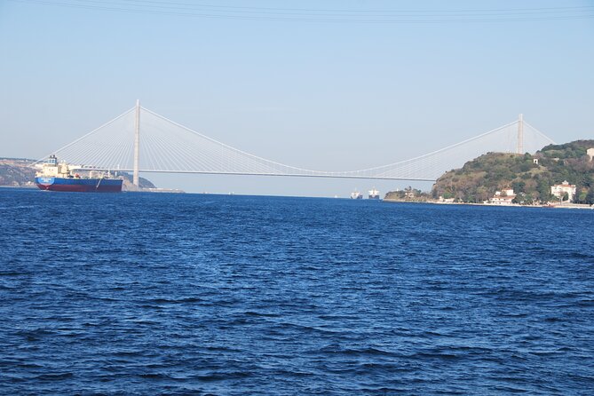 Istanbul Bosphorus Tour With Whirling Dervish Show - Maiden’s Tower and the final return