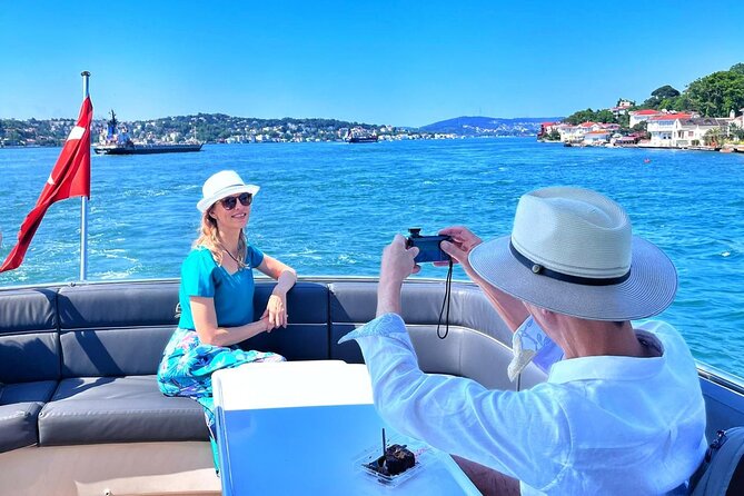 Istanbul Bosphorus Yacht Experience – Asian Side Visit in Kanlica - Why the Bosphorus is the right place to begin in Istanbul