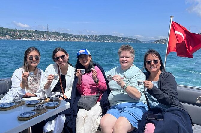 Istanbul Bosphorus Yacht Experience – Asian Side Visit in Kanlica - Kanlıca: a short stop with a very specific reward