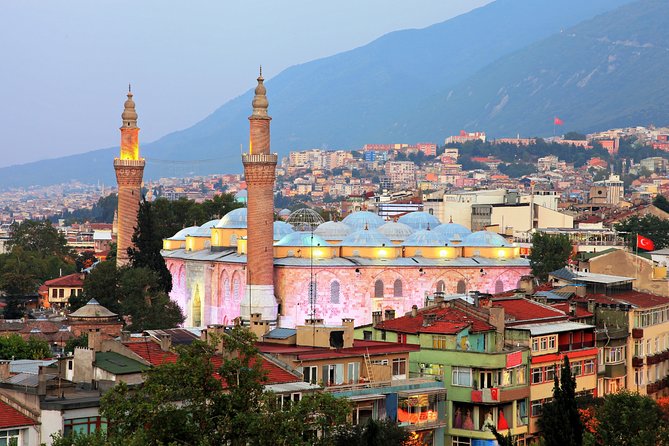 Istanbul: Bursa and Uludag Mountain Day Trip with Cable Car - Lunch on Uludağ: included, simple, and worth understanding