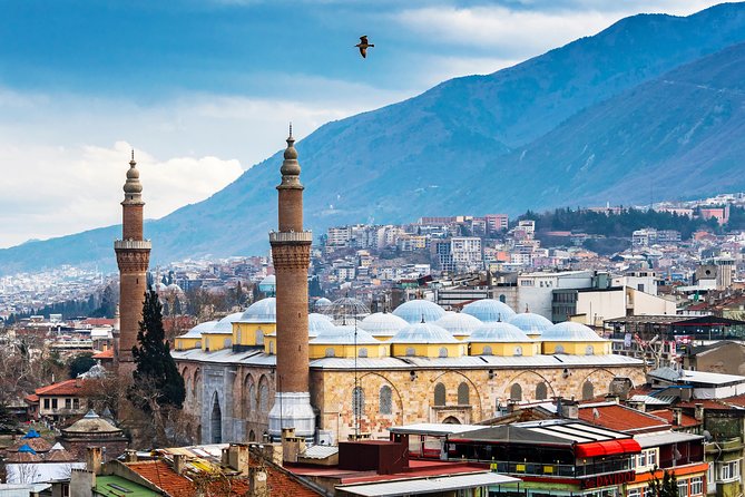Istanbul: Bursa and Uludag Mountain Day Trip with Cable Car - Carting, skiing, and optional mountain activities