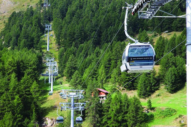 Istanbul: Bursa and Uludag Mountain Day Trip with Cable Car - Green Mosque: Bursa’s main architectural stop