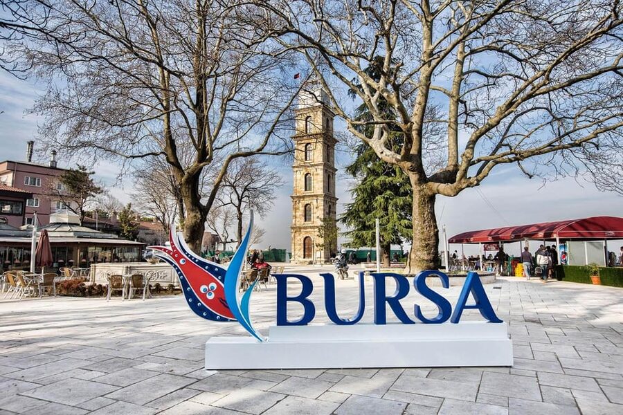 Istanbul: Bursa Tour w/ Cable Car Ride & Uludag Mountain - Uludağ Mountain and the old plane tree