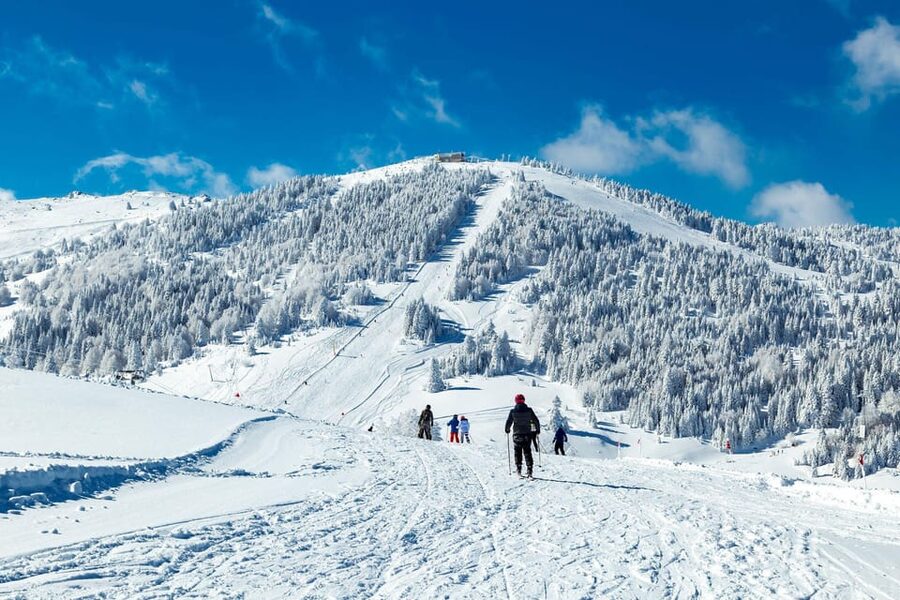 Istanbul: Bursa Tour w/ Cable Car Ride & Uludag Mountain - What the 15-hour schedule feels like