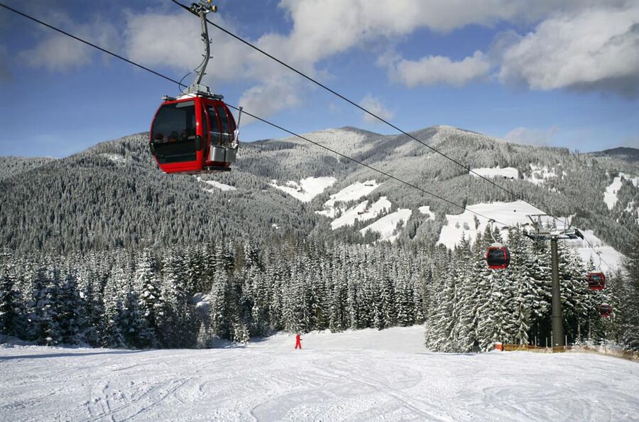 Istanbul: Bursa & Uludag Mountain Day Trip w/ Opt. Cable Car - From Istanbul to Bursa by ferry