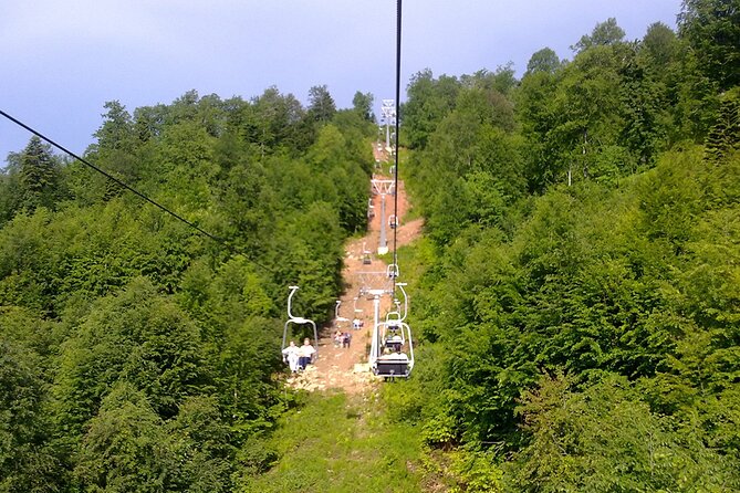Istanbul: Bursa & Uludag Tour with Lunch & Cable Car Option - The optional ATV stop near Yalova