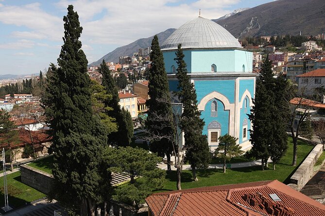 Istanbul: Bursa & Uludag Tour with Lunch & Cable Car Option - Turkish delight, Bursa products, and the shopping stops
