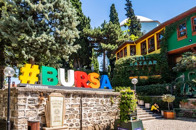 Istanbul: Bursa & Uludag Tour with Lunch & Cable Car Option - The 600-year-old plane tree at İnkaya