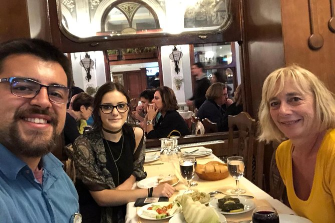 Istanbul by Night: Dining Out in a Turkish Way - Istiklal Street gives the night its setting