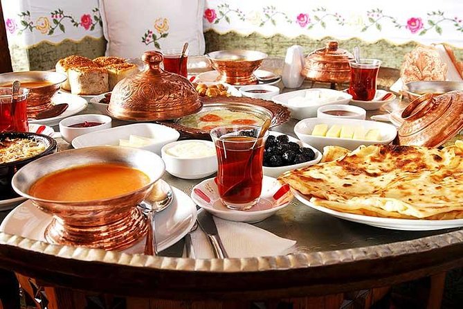 Istanbul by Night: Dining Out in a Turkish Way - Who gets the best value for $286.07