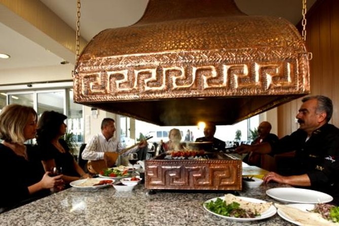 Istanbul by Night: Dining Out in a Turkish Way - Raki, meze, and the customs behind the glass