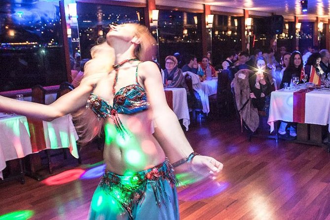 Istanbul by Night: Turkish Dinner and Show - Who will enjoy this night on the water?