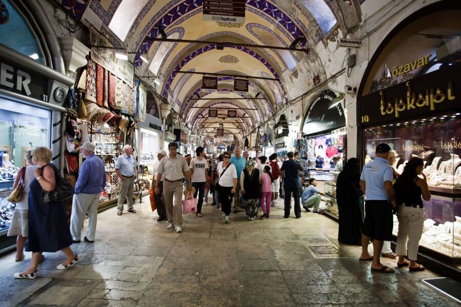 Istanbul: Byzantine and Ottoman Relics Tour with Local Guide - The Blue Mosque and Sultanahmet’s changing skyline