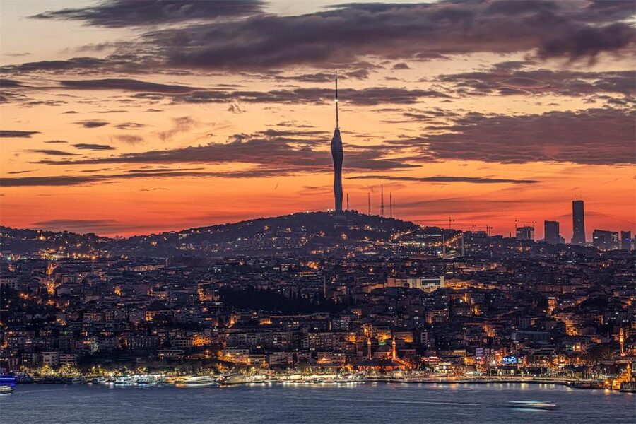 Istanbul: Camlica Tower Entry with Optional Dining Choices - Practical tips for a smoother visit