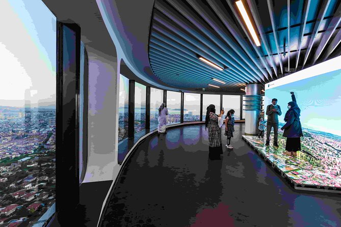 Istanbul Camlica Tower: Private Entry, Transfer & Dine Choices - Choosing breakfast, coffee, lunch, or dinner