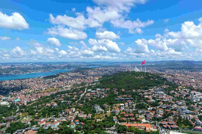 Istanbul Camlica Tower: Private Entry, Transfer & Dine Choices - What the four to five hours really includes