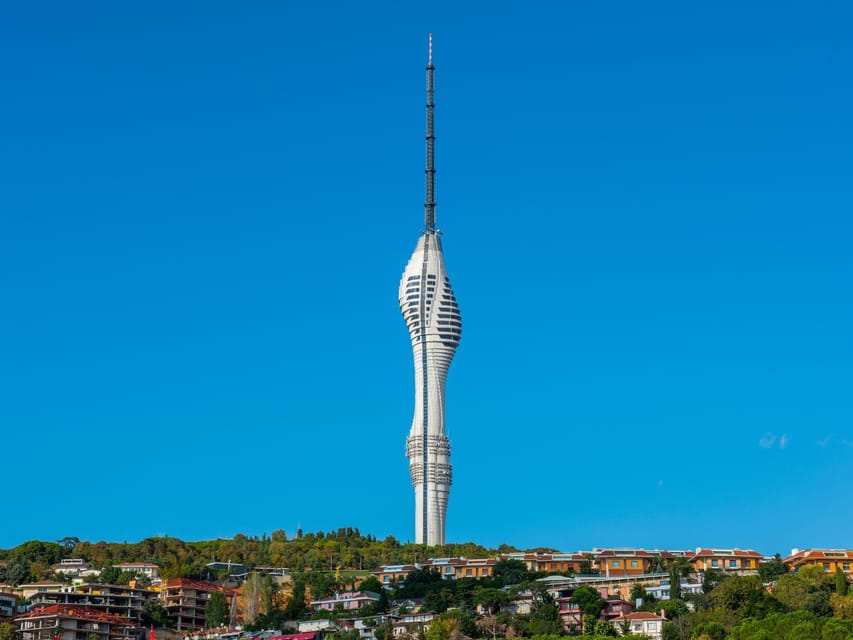 Istanbul: Camlica Tower Skip-the-Line Ticket w/ Audio Guide - Key points to know before you go