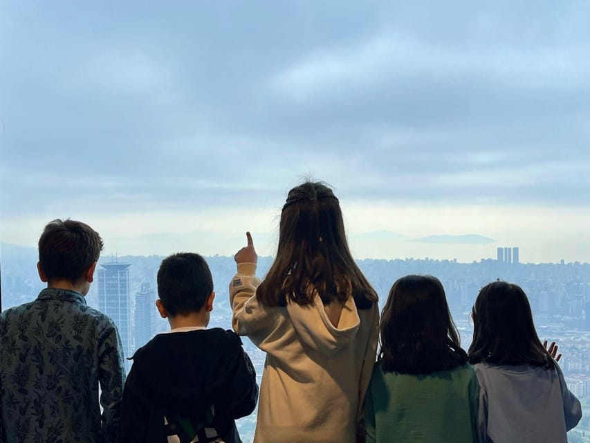 Istanbul: Camlica Tower Skip-the-Line Ticket w/ Audio Guide - Interactive displays and Istanbul’s past