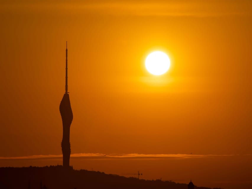 Istanbul: Camlica Tower Skip-the-Line Ticket w/ Audio Guide - What the $26 ticket includes