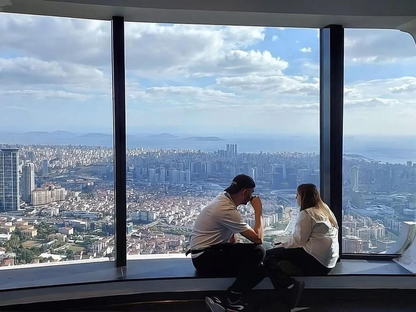 Istanbul: Camlica Tower Skip-the-Line Ticket w/ Audio Guide - Who will get the most from Camlica Tower