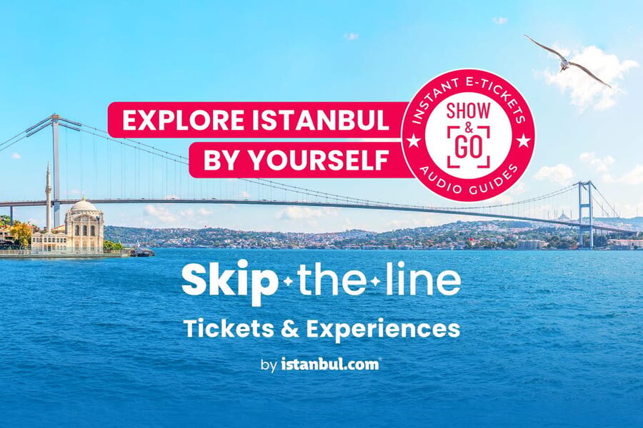 Istanbul: Camlica Tower Skip-the-Line Ticket w/ Audio Guide - Reaching the 220-meter observation deck