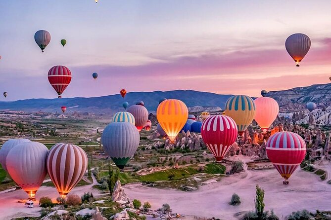 Istanbul Cappadocia 2 Days Tour Guided By A Local Expert - What the $200 Cappadocia trip really gives you