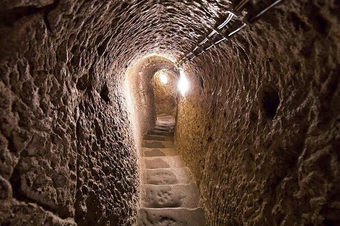 Istanbul Cappadocia 2 Days Tour Guided By A Local Expert - Ihlara Valley brings the day to life