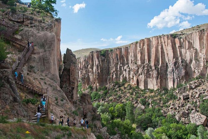 Istanbul Cappadocia 2 Days Tour Guided By A Local Expert - Day two starts above the valleys at Uchisar Castle