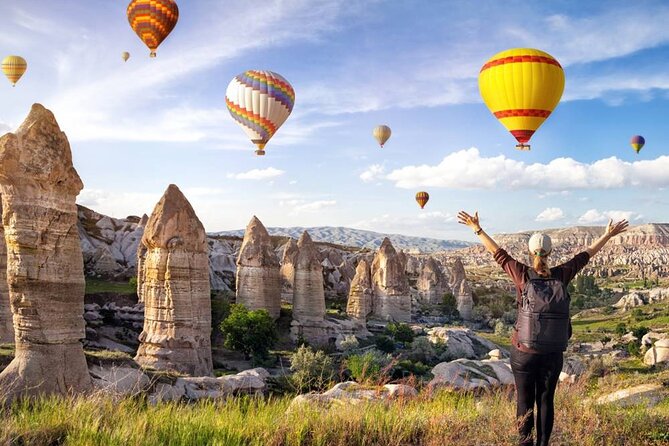 Istanbul Cappadocia 2 Days Tour Guided By A Local Expert - The long road from Istanbul to Cappadocia