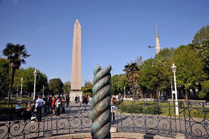 Istanbul - Cappadocia 6 Day Private Tour + Deluxe Balloon Ride - Day 2: Istanbul’s historic core in seven hours