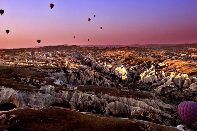 Istanbul - Cappadocia 6 Day Private Tour + Deluxe Balloon Ride - Day 3: Spice, water, and two sides of Istanbul