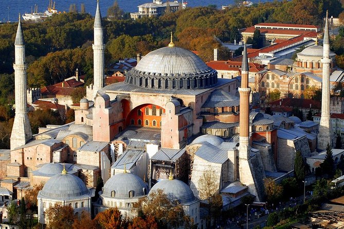 Istanbul - Cappadocia 6 Day Private Tour + Deluxe Balloon Ride - Day 4: From Istanbul to South Cappadocia