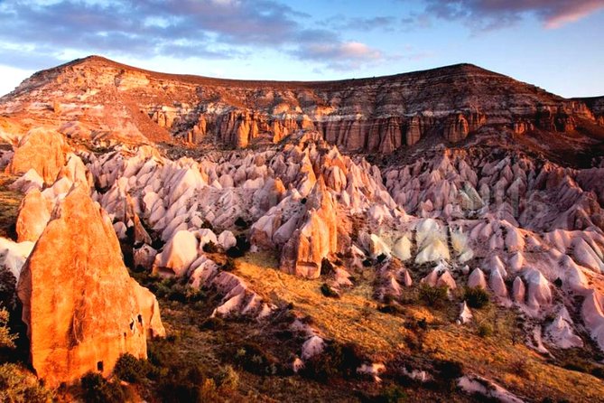Istanbul - Cappadocia 6 Day Private Tour + Deluxe Balloon Ride - Day 5: Balloon morning and North Cappadocia
