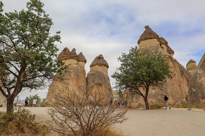 Istanbul - Cappadocia 6 Day Private Tour + Deluxe Balloon Ride - Pace, fitness, and private touring