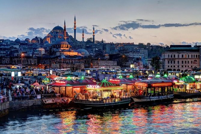 Istanbul, Cappadocia, Pamukkale and Ephesus 7 Day Package - The real value of seeing Turkey this way