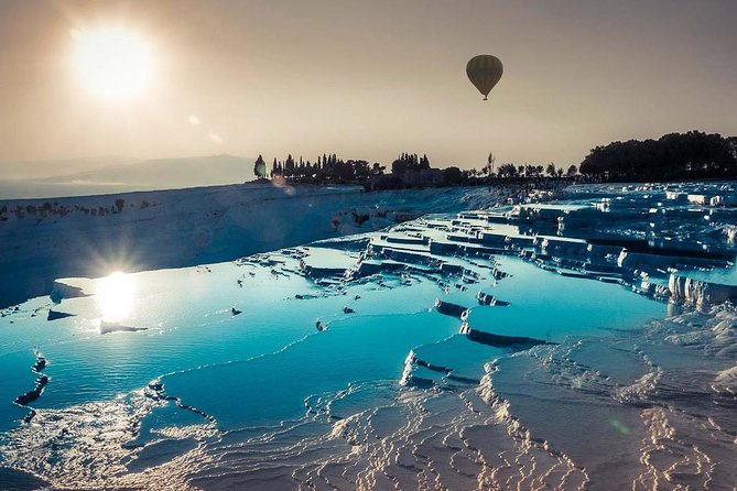 Istanbul, Cappadocia, Pamukkale and Ephesus 7 Day Package - A second Cappadocia day goes underground