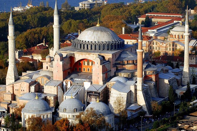 Istanbul, Cappadocia, Pamukkale and Ephesus 7 Day Package - Pamukkale needs realistic expectations