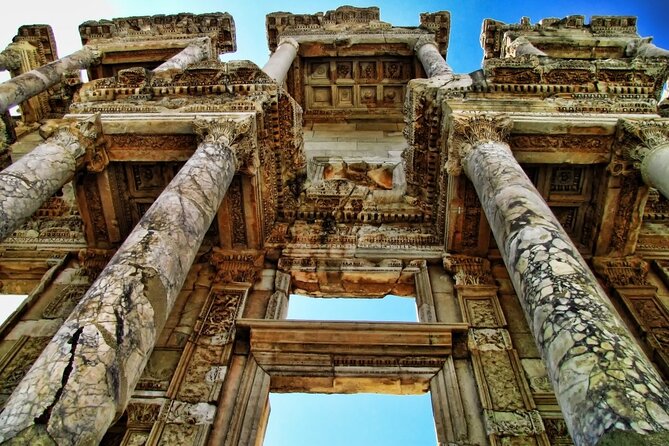 Istanbul, Cappadocia, Pamukkale and Ephesus 7 Day Package - Ephesus is the grand finale